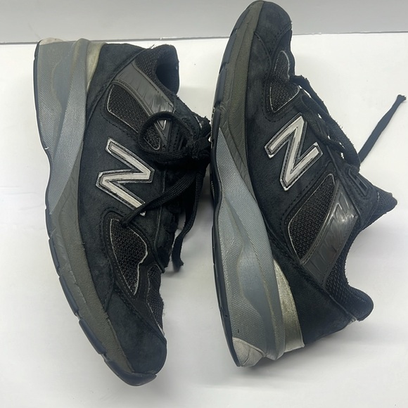 New Balance 990 V5 Running Shoe black size 9 Women’s/Men’s 7 - Picture 9 of 16